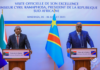 Les Présidents Félix Tshisekedi et Cyril Ramaphosa resserrent les liens économiques et sécuritaires entre la RDC et l’Afrique du Sud