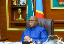 Le président Félix Tshisekedi a participé aux discussions sur les modalités du futur déploiement de la force de la SADC en RDC
