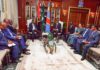 Crise sécuritaire dans l’Est de la Rdc : Les Présidents Félix Tshisekedi Et Joao Lourenco appellent au respect du cessez-le-feu