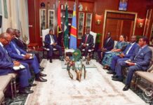 Crise sécuritaire dans l’Est de la Rdc : Les Présidents Félix Tshisekedi Et Joao Lourenco appellent au respect du cessez-le-feu